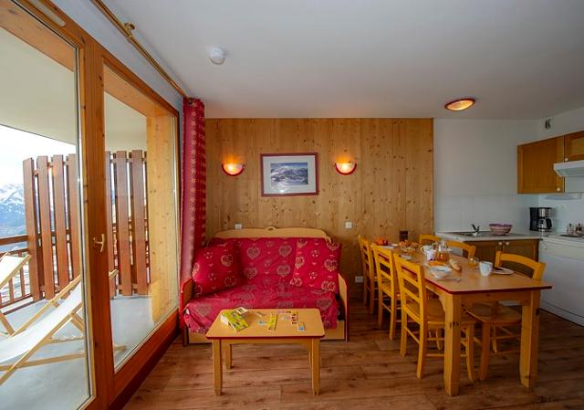 Résidence Les 4 Vallées 3* - Saint François Longchamp