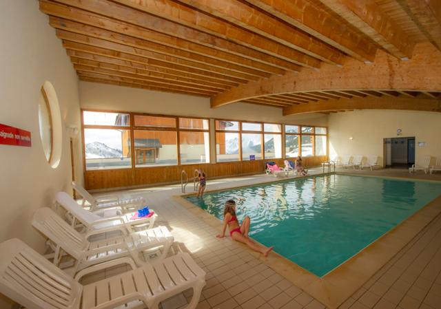 Résidence Les 4 Vallées 3* - Saint François Longchamp