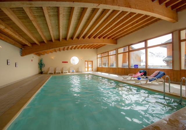 Résidence Les 4 Vallées 3* - Saint François Longchamp
