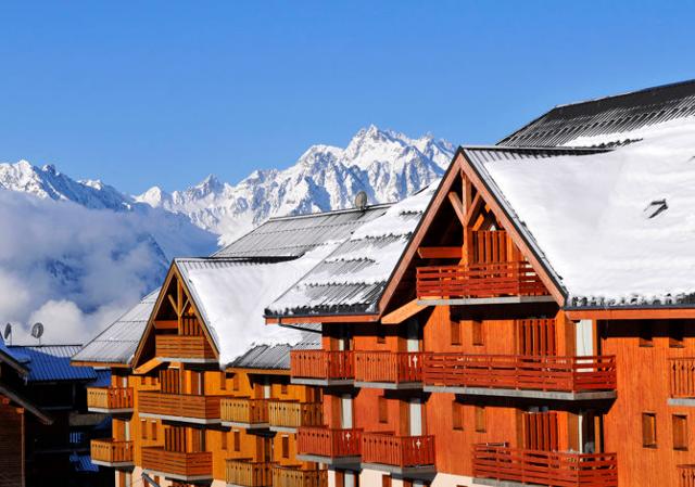 Résidence Le Rond Point des Pistes 3* - Saint François Longchamp 