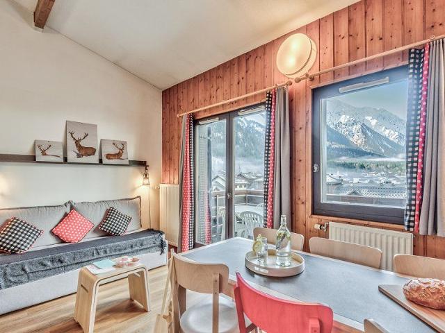 Pierre & Vacances Residentie La Rivière - Chamonix Sud