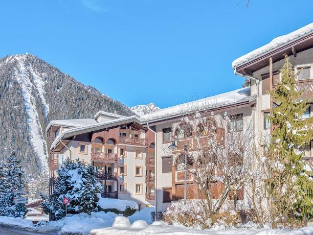 Pierre & Vacances Residentie La Rivière - Chamonix Sud