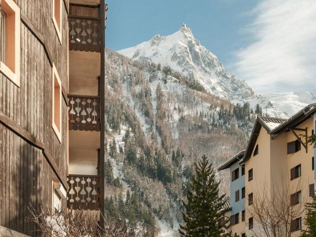 Pierre & Vacances Residentie La Rivière - Chamonix Sud