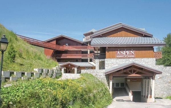 La Plagne FRS012 - Plagne Villages