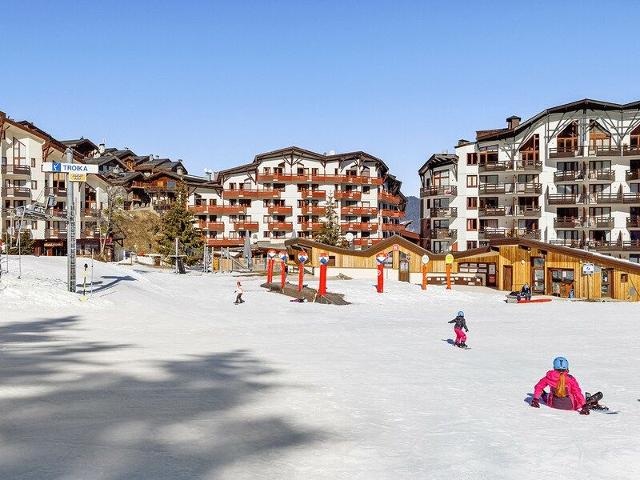 Pierre & Vacances Residentie Le Britania - La Tania