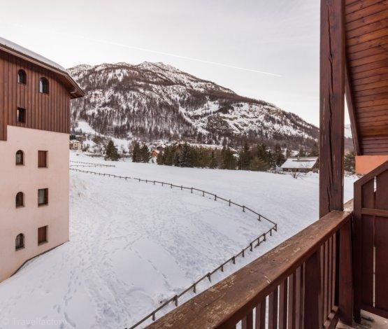 Pierre & Vacances Residentie L'Alpaga - Serre Chevalier 1400 - Villeneuve