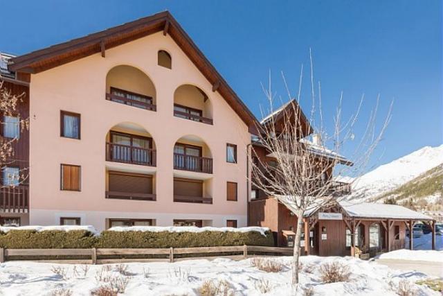 Pierre & Vacances Residentie L'Alpaga - Serre Chevalier 1400 - Villeneuve