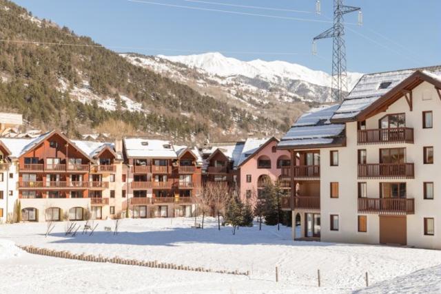 Pierre & Vacances Residentie L'Alpaga - Serre Chevalier 1400 - Villeneuve