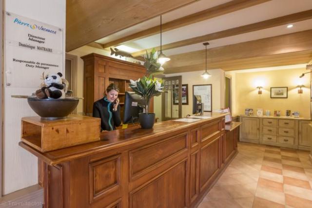 Pierre & Vacances Residentie L'Alpaga - Serre Chevalier 1400 - Villeneuve