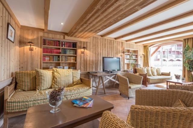 Pierre & Vacances Residentie L'Alpaga - Serre Chevalier 1400 - Villeneuve