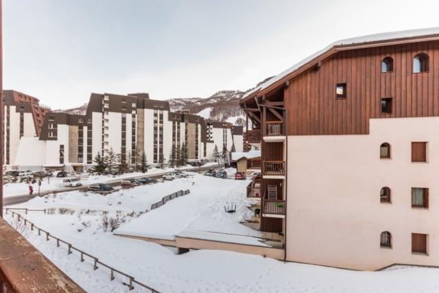 Pierre & Vacances Residentie L'Alpaga - Serre Chevalier 1400 - Villeneuve