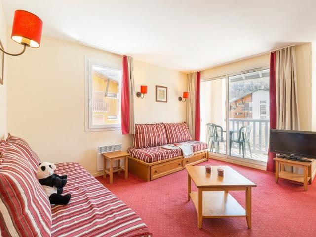 Pierre & Vacances Residentie Les Rives de l'Aure - Saint Lary Soulan