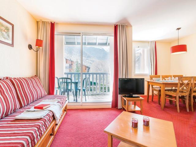 Pierre & Vacances Residentie Les Rives de l'Aure - Saint Lary Soulan