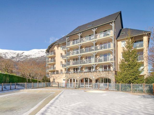 Pierre & Vacances Residentie Les Rives de l'Aure - Saint Lary Soulan