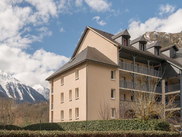 Pierre & Vacances Residentie Les Rives de l'Aure - Saint Lary Soulan