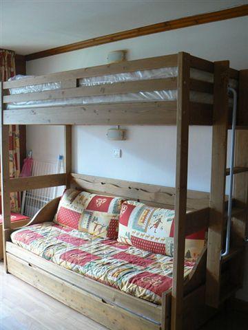 Appartements Gentiane Hameau De La Vallee D'or - Valloire