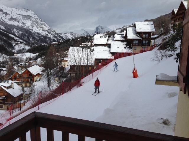 Appartements Gentiane Hameau De La Vallee D'or - Valloire