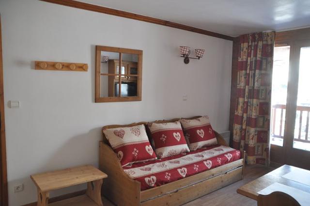Appartements Gentiane Hameau De La Vallee D'or - Valloire
