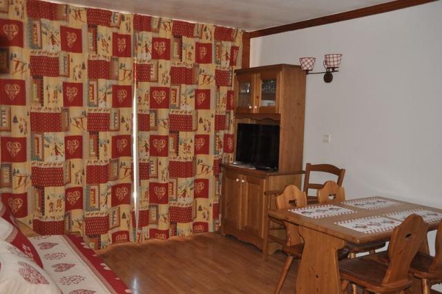 Appartements Gentiane Hameau De La Vallee D'or - Valloire