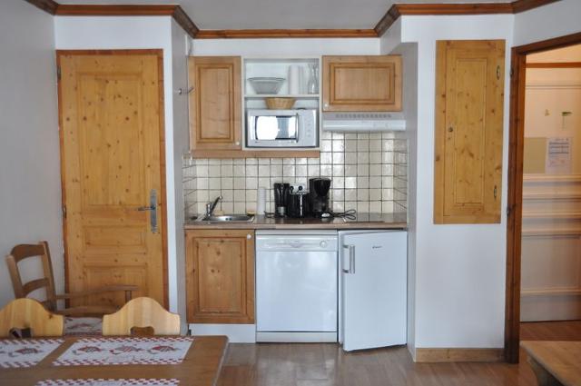 Appartements Gentiane Hameau De La Vallee D'or - Valloire