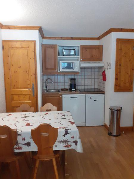 Appartements Gentiane Hameau De La Vallee D'or - Valloire