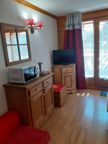 Appartements Gentiane Hameau De La Vallee D'or - Valloire