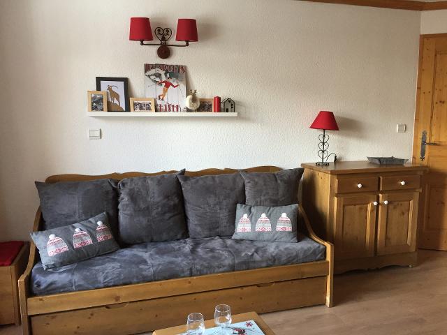 Appartements Gentiane Hameau De La Vallee D'or - Valloire