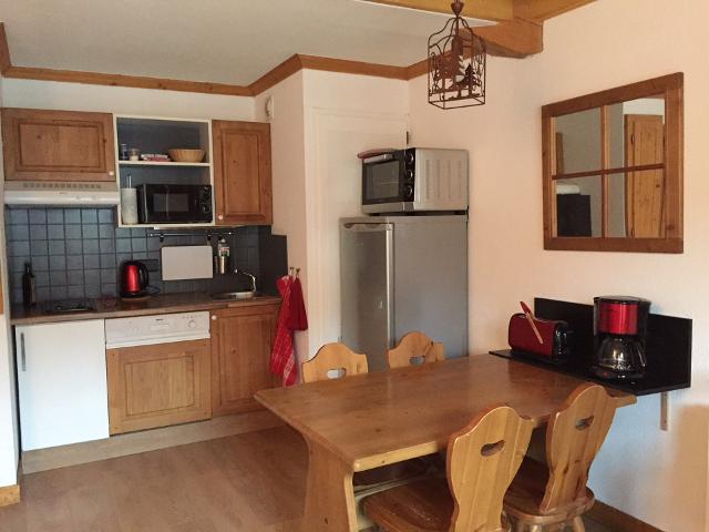 Appartements Gentiane Hameau De La Vallee D'or - Valloire