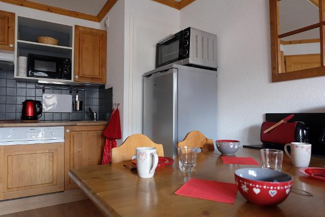 Appartements Gentiane Hameau De La Vallee D'or - Valloire