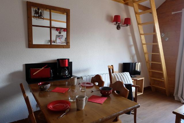 Appartements Gentiane Hameau De La Vallee D'or - Valloire