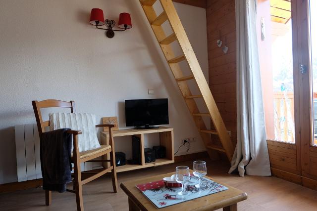Appartements Gentiane Hameau De La Vallee D'or - Valloire