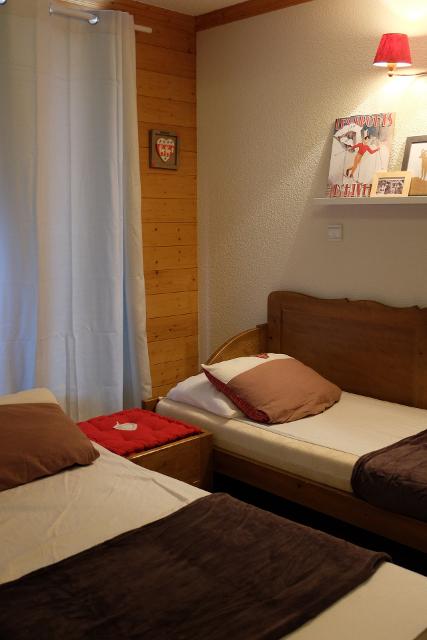 Appartements Gentiane Hameau De La Vallee D'or - Valloire