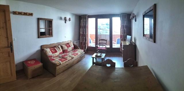 Appartements Gentiane Hameau De La Vallee D'or - Valloire