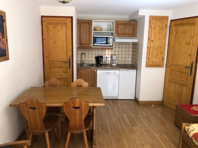 Appartements Gentiane Hameau De La Vallee D'or - Valloire