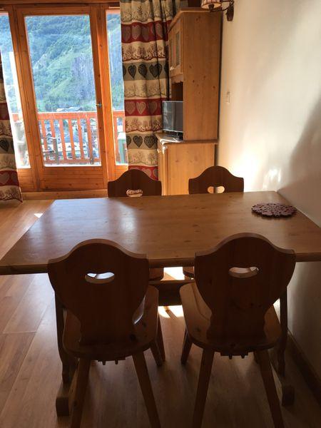 Appartements Gentiane Hameau De La Vallee D'or - Valloire