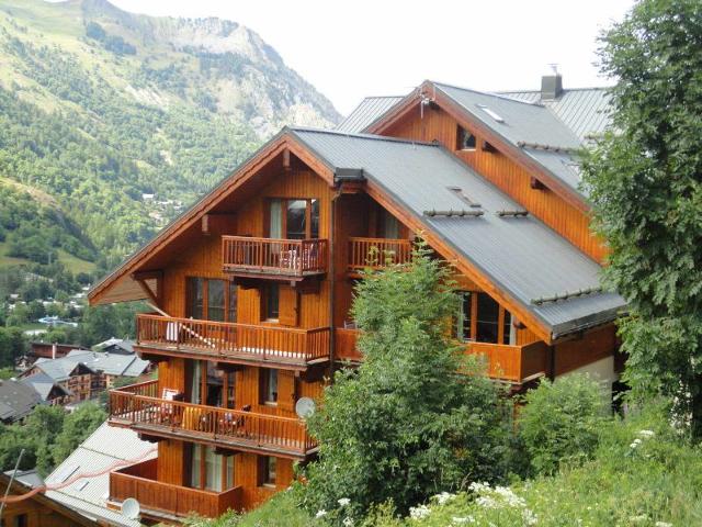 Appartements Gentiane Hameau De La Vallee D'or - Valloire