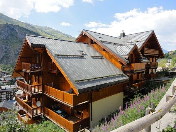 Appartements Gentiane Hameau De La Vallee D'or - Valloire