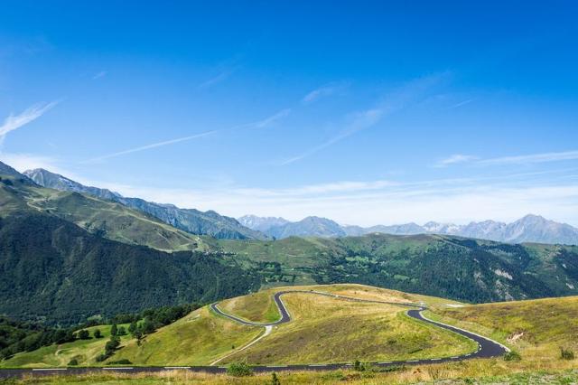 Appartements Les Terrasses De Peyragudes - Peyragudes