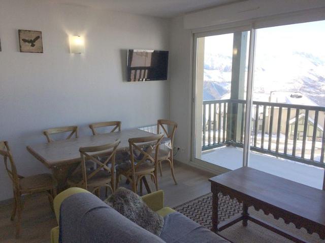 Appartements Les Terrasses De Peyragudes - Peyragudes