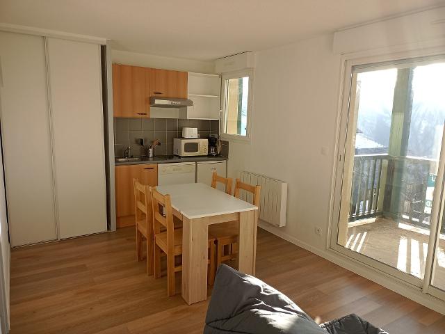 Appartements Les Terrasses De Peyragudes - Peyragudes