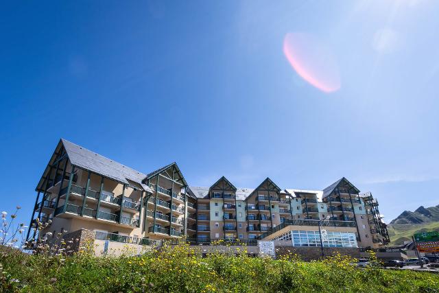 Appartements Les Terrasses De Peyragudes - Peyragudes