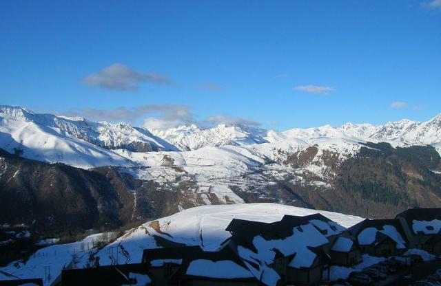 Appartements Les Terrasses De Peyragudes - Peyragudes