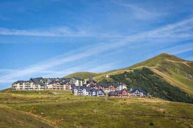 Appartements Les Terrasses De Peyragudes - Peyragudes