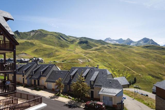 Appartements Les Terrasses De Peyragudes - Peyragudes