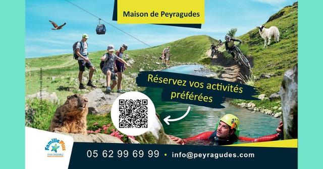 Appartements Les Terrasses De Peyragudes - Peyragudes