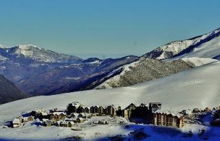 Appartements Les Terrasses De Peyragudes - Peyragudes