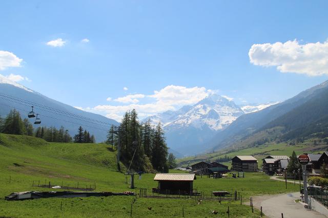 Appartements Belle - Val Cenis Lanslevillard