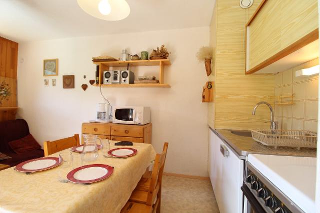 Appartements Belle - Val Cenis Lanslevillard