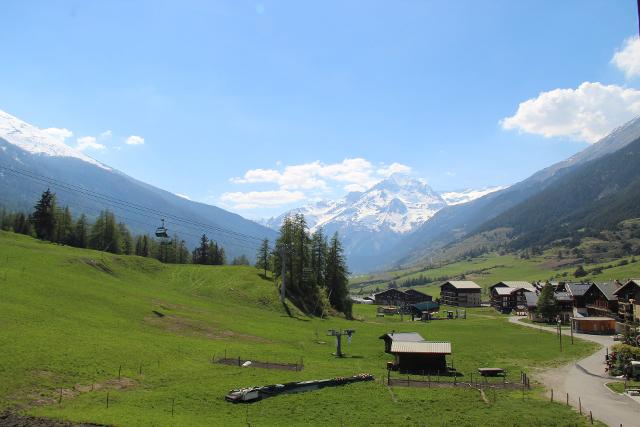 Appartements Belle - Val Cenis Lanslevillard