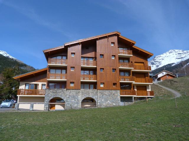 Appartements Belle - Val Cenis Lanslevillard